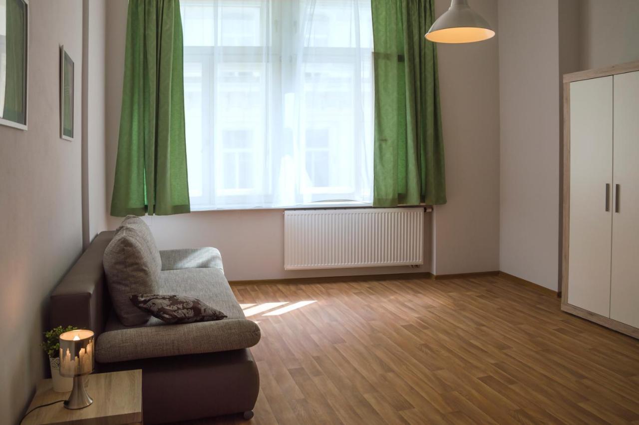 Residence Krakovska 5 براغ المظهر الخارجي الصورة