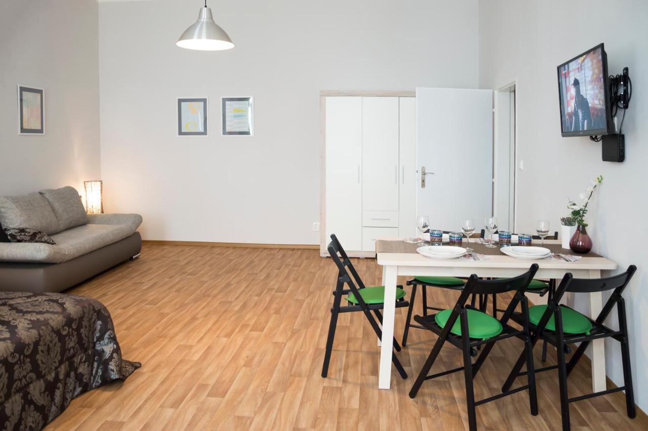 Residence Krakovska 5 براغ المظهر الخارجي الصورة