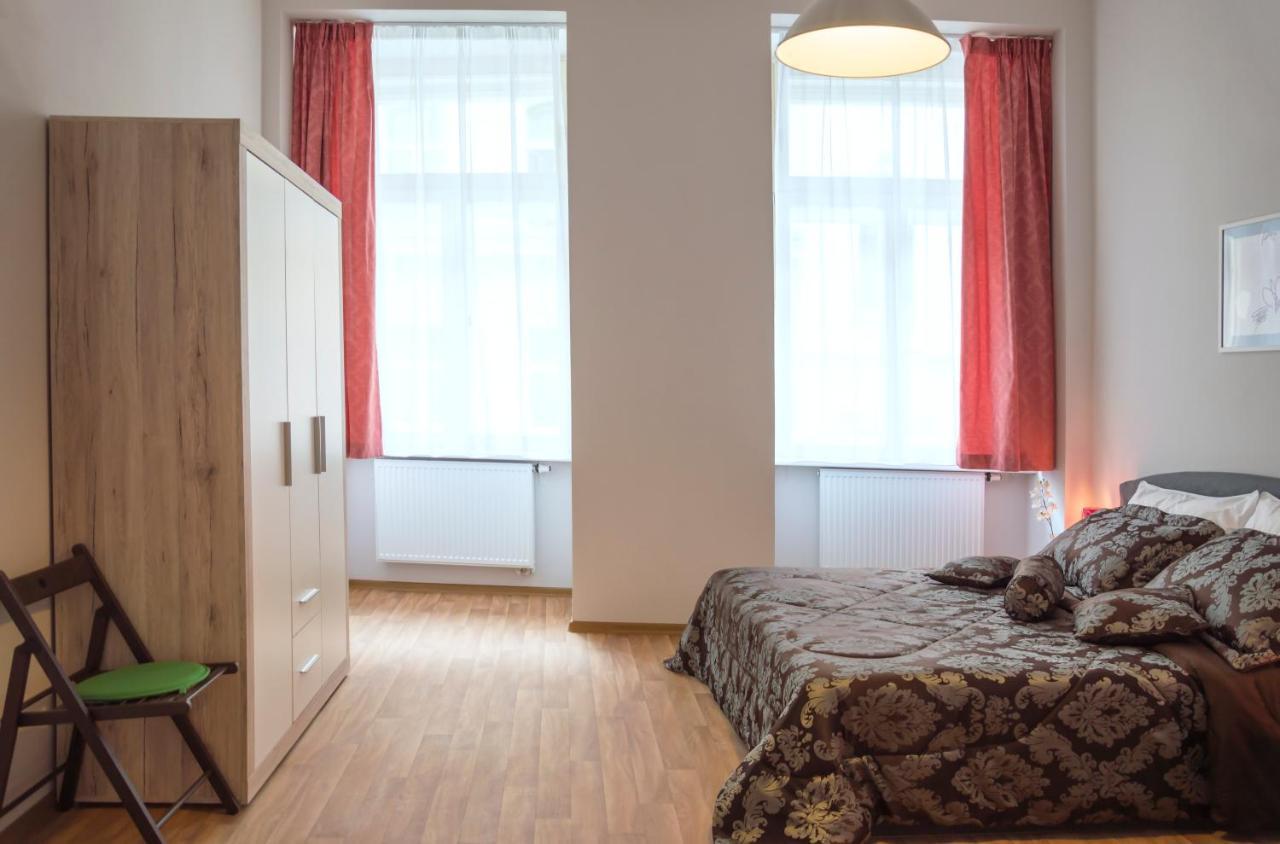 Residence Krakovska 5 براغ المظهر الخارجي الصورة