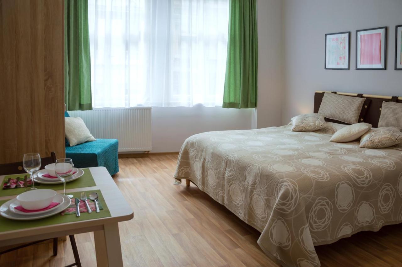 Residence Krakovska 5 براغ المظهر الخارجي الصورة