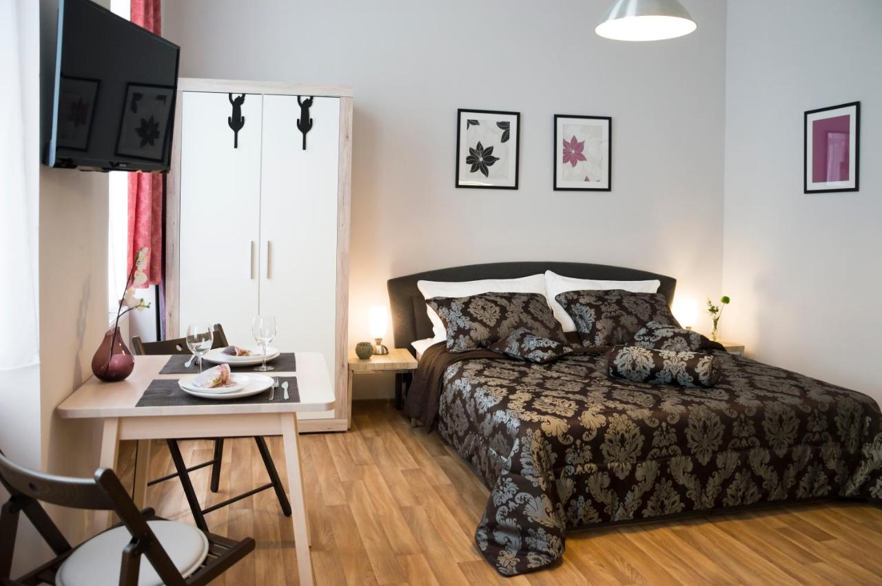 Residence Krakovska 5 براغ المظهر الخارجي الصورة