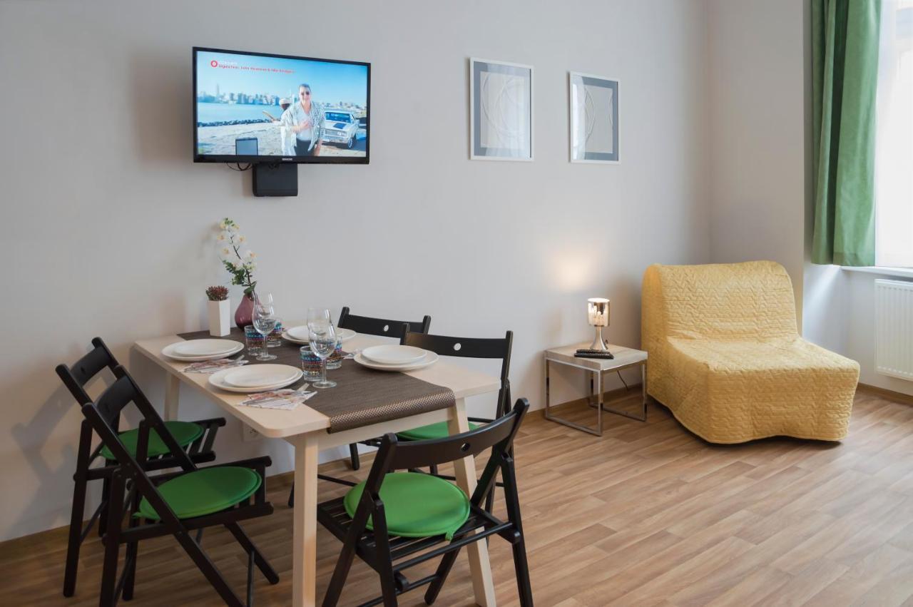 Residence Krakovska 5 براغ المظهر الخارجي الصورة