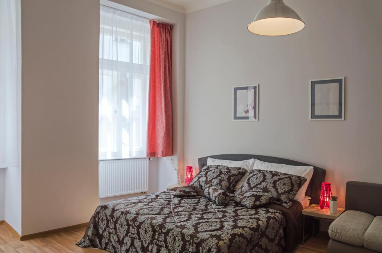 Residence Krakovska 5 براغ المظهر الخارجي الصورة