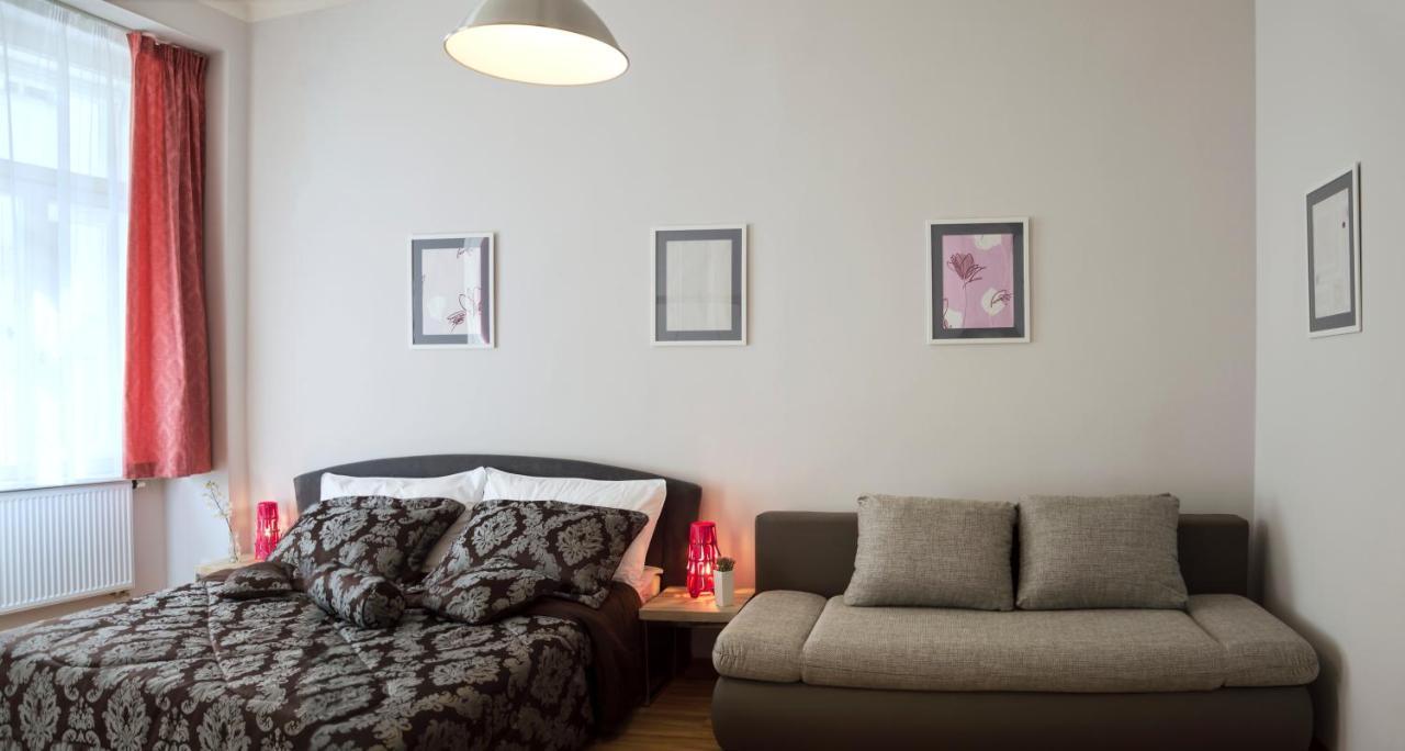 Residence Krakovska 5 براغ المظهر الخارجي الصورة