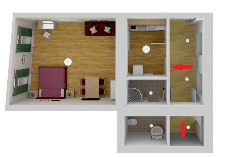 Residence Krakovska 5 براغ المظهر الخارجي الصورة