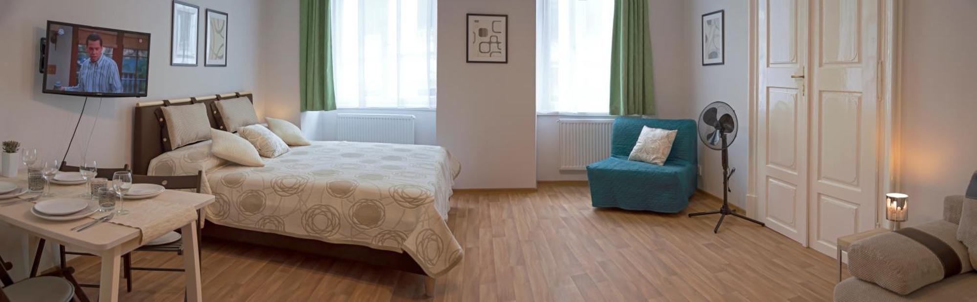 Residence Krakovska 5 براغ المظهر الخارجي الصورة