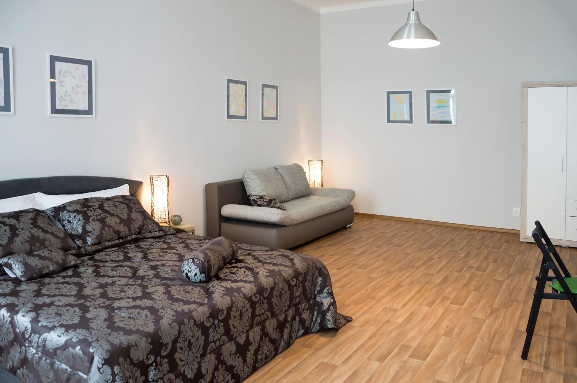 Residence Krakovska 5 براغ المظهر الخارجي الصورة