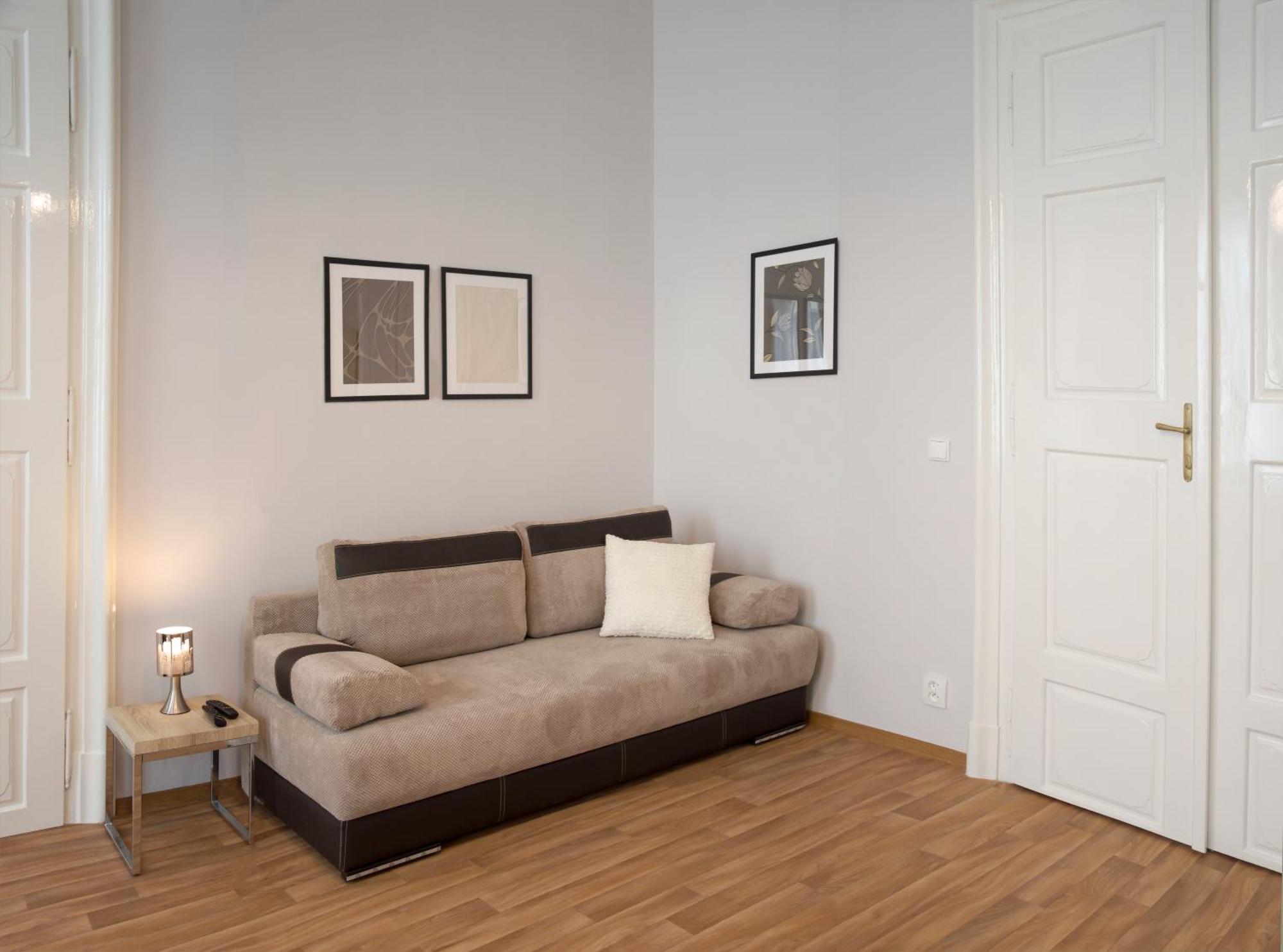 Residence Krakovska 5 براغ المظهر الخارجي الصورة