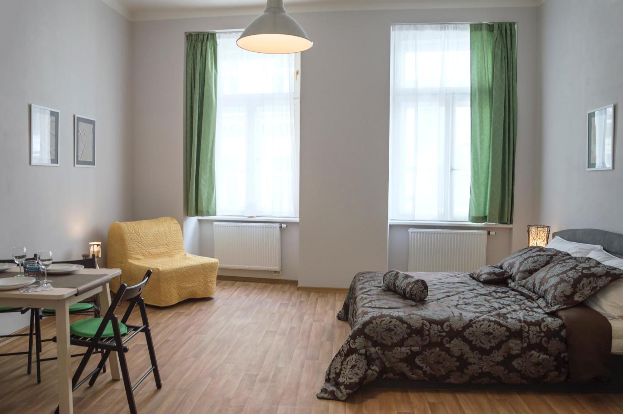 Residence Krakovska 5 براغ المظهر الخارجي الصورة