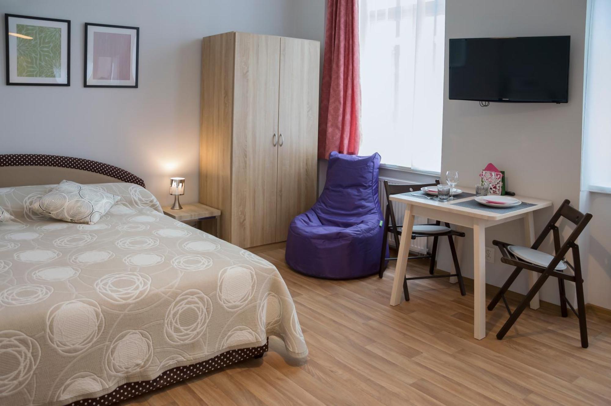 Residence Krakovska 5 براغ المظهر الخارجي الصورة