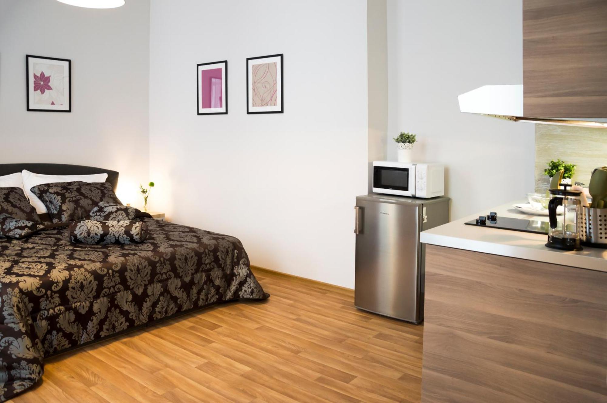 Residence Krakovska 5 براغ المظهر الخارجي الصورة